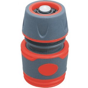 Rýchlospojka záhradnej hadice 3/4" s AUTO STOP