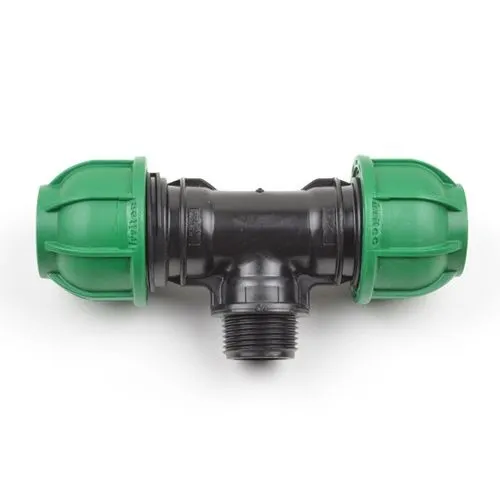 T kus DN25 x 3/4VOZ x DN25  PN10