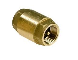 Spätná klapka 3/4" VNZ