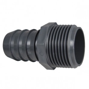 Prechodový kus z DN20 na 3/4" VOZ