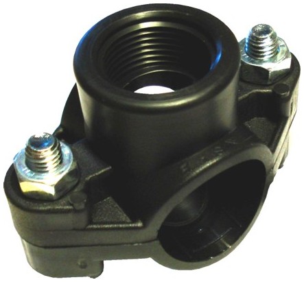 Navrtávacia prípojka DN25x1/2"VNZxDN25