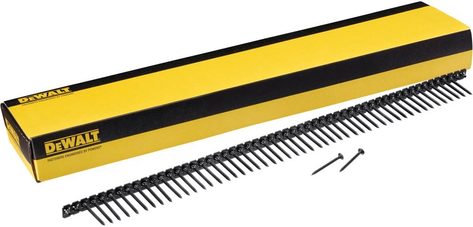 DeWALT Páskované skrutky 35x3,5mm 1000ks DWF4100350