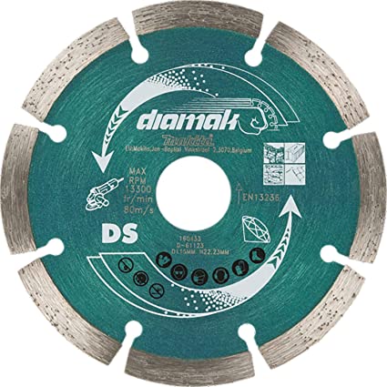 Makita D-61139 Diamantový kotúč 125mm