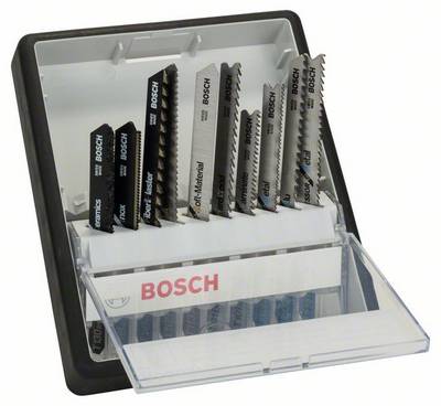 BOSCH Robust line sada pílových listov