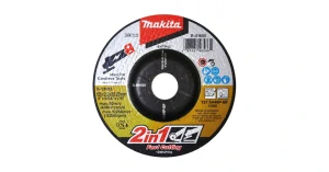 Makita B-51655 rezný a brúsny kotúč 125mm