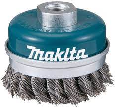 Makita D-24153 Kartáč z oceľového drôtu