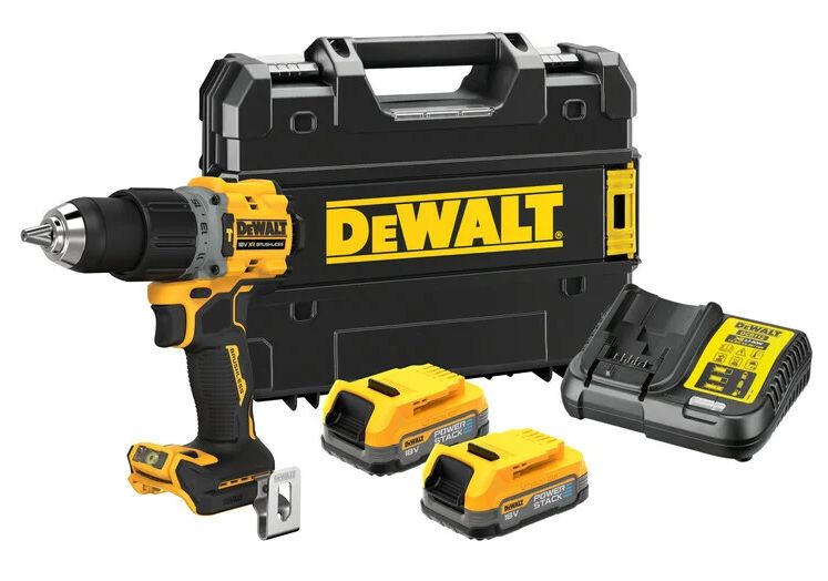 DeWALT DCD805E2T