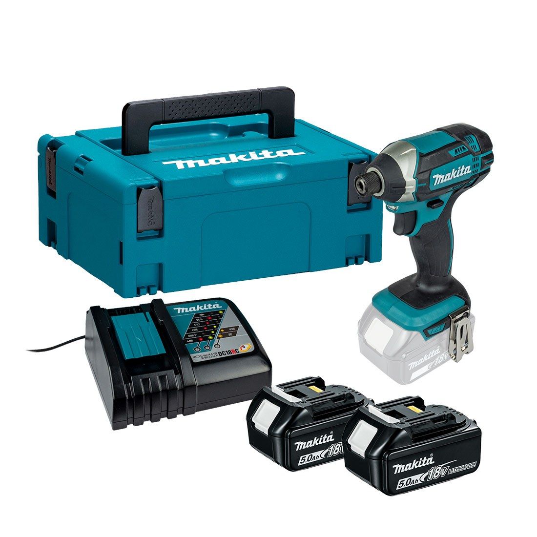 Makita DTD152RTJ