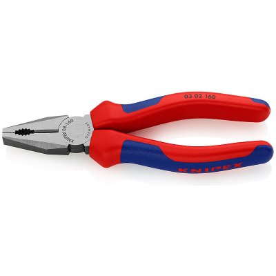 KNIPEX kombinované kliešte 160mm 0302160