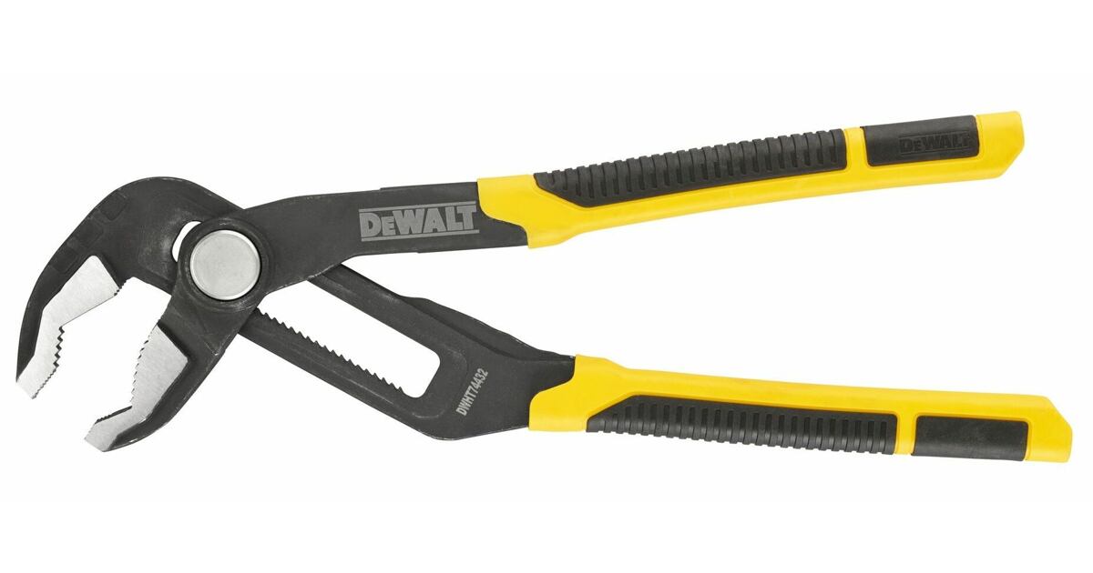 DeWALT Siko kliešte 250mm DWHT0-74431
