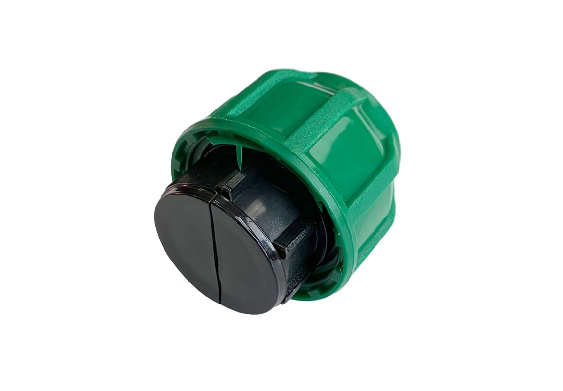 Uzáver DN25 PN10