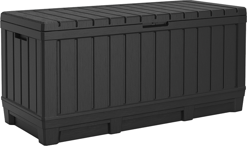 Úložný box KENTWOOD 350 L grafit 249462