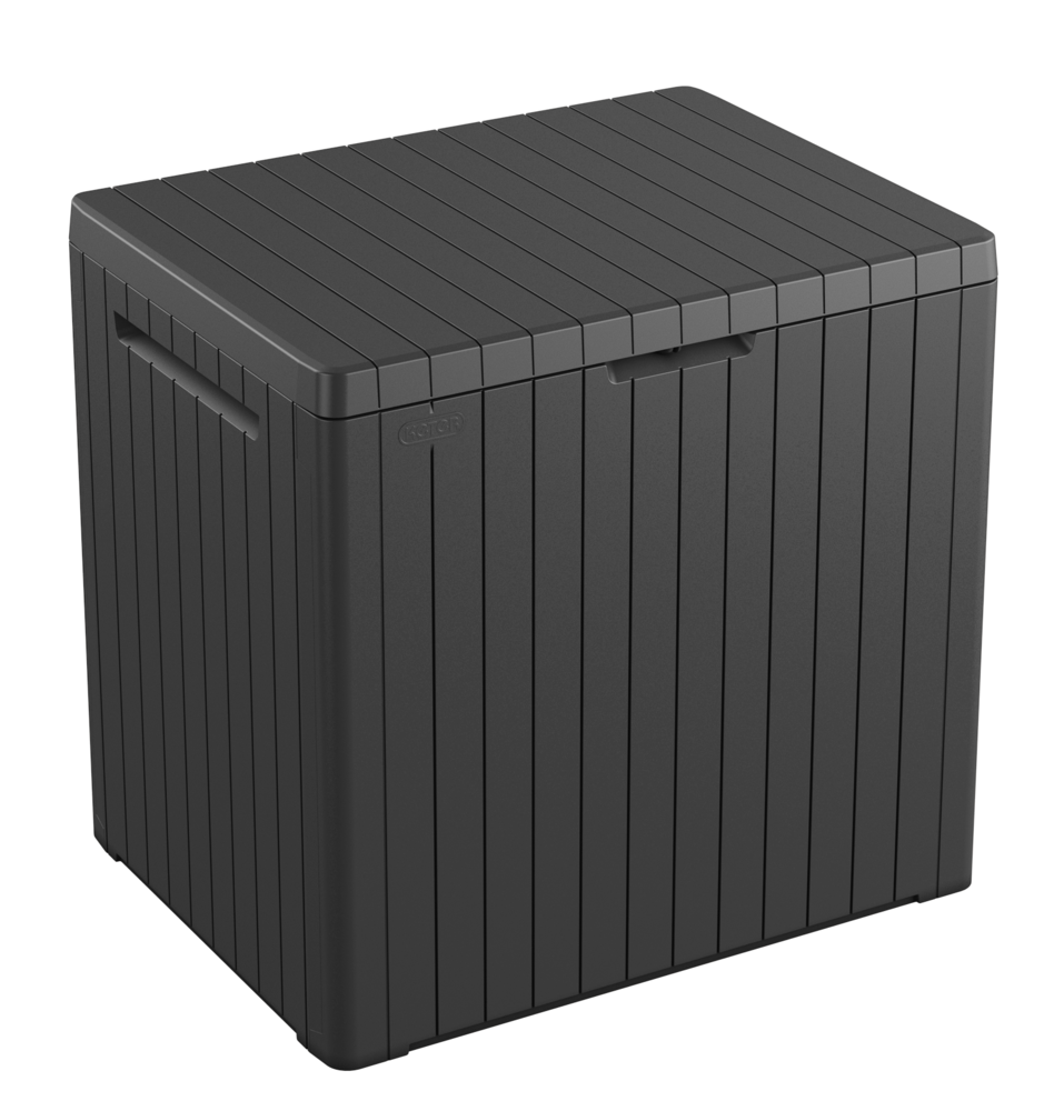 Úložný box CITY 113 L grafit