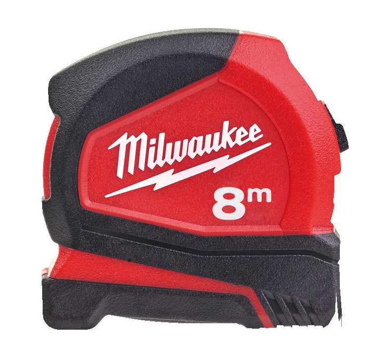 Milwaukee PRO COMPACT 8m/25mm 4932459594