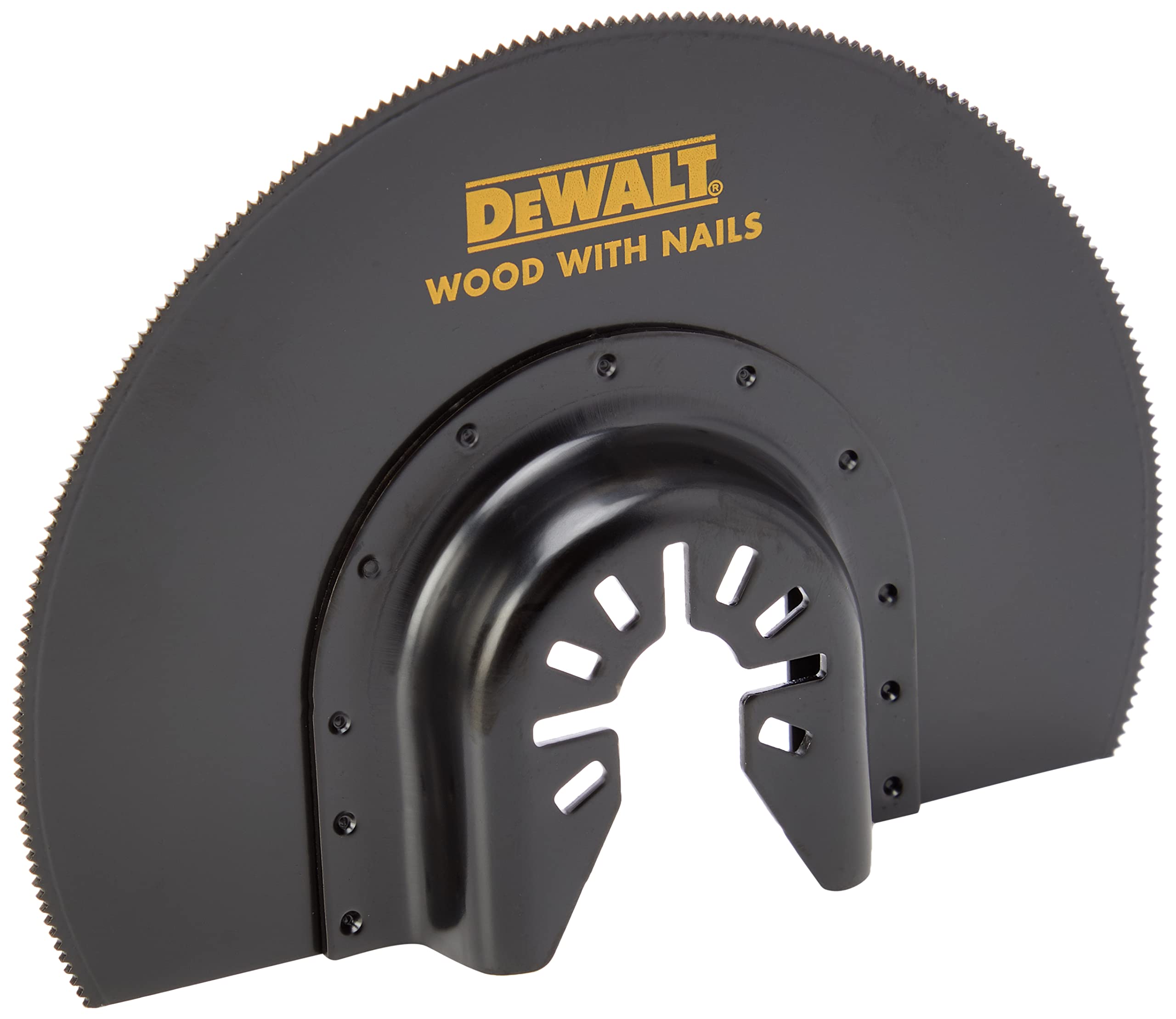 DeWALT DT20710 pilový list polkruh 100mm