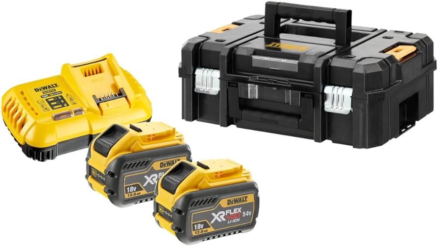 DeWALT DCB118Y2T