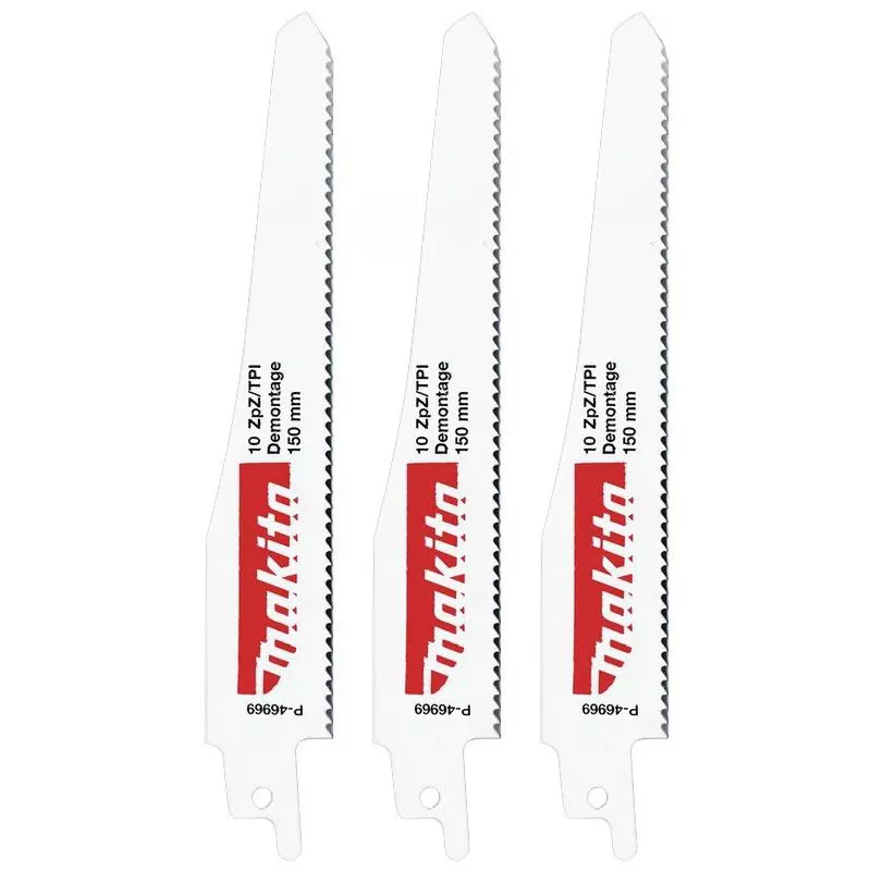 Makita P-46969 pílové listy 150mm, sada 3ks