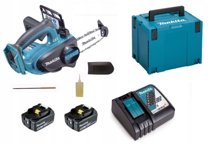 Makita DUC122RTE