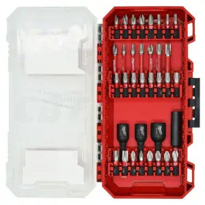 Milwaukee Shockwave sada 35ks 4932492003