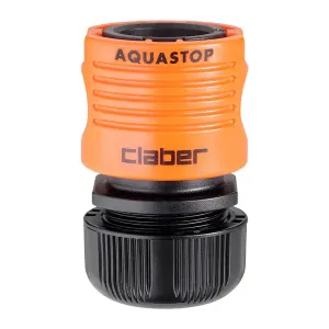 Rýchlospojka 1/2" CLABER 8602 -AQUA STOP