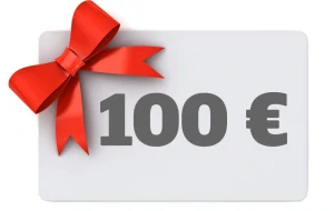 Nákupný kupón v hodnote 100 EUR