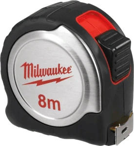 Milwaukee meter 8m/25mm 4932451640