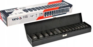 YATO YT-1055 Gola sada 15 dielna 1/2"