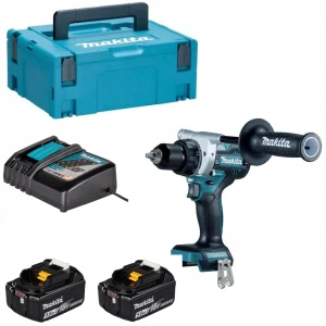 Makita DDF492RTJ