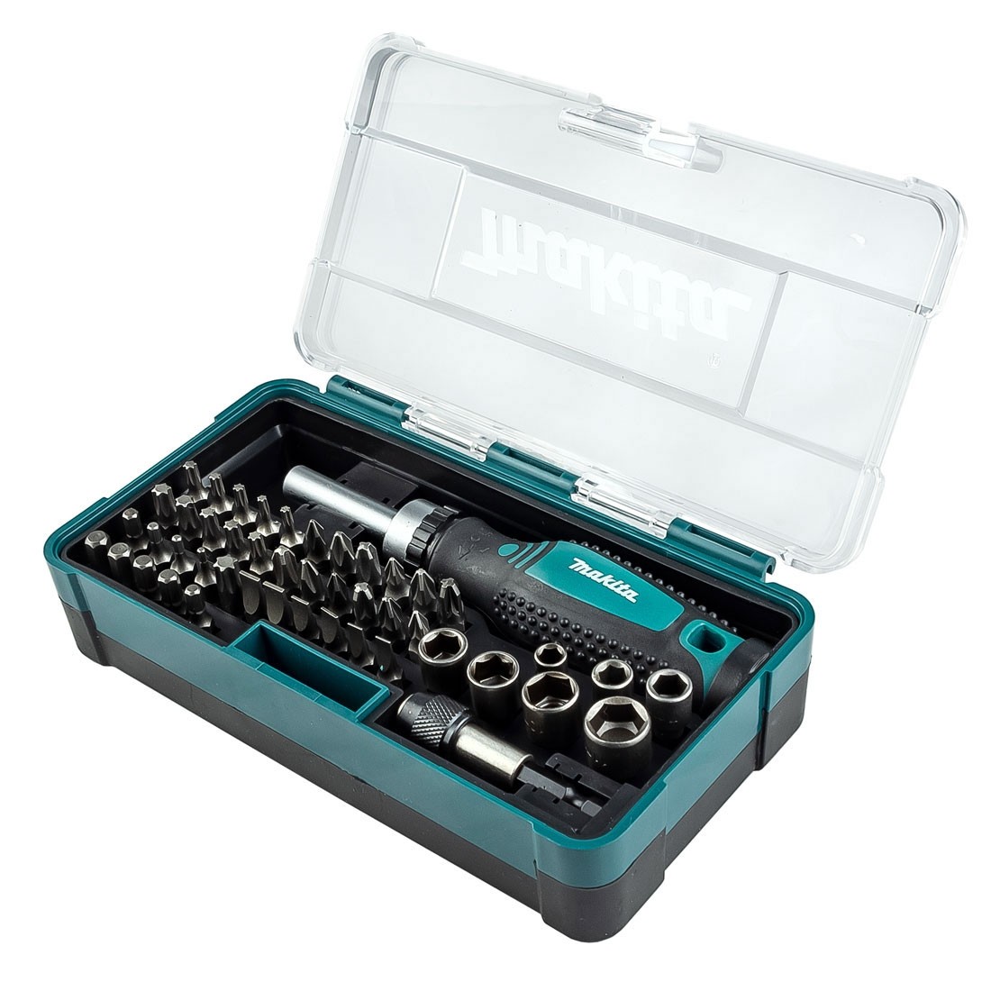 Sada bitov Makita B-36170, 47-dielna