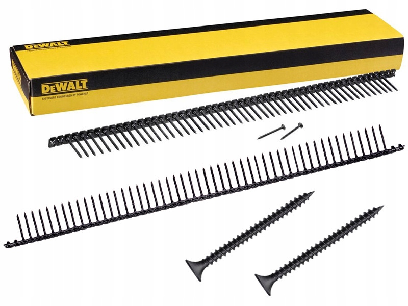 DeWALT Páskované skrutky 35x3,5mm 1000ks DWF4000350