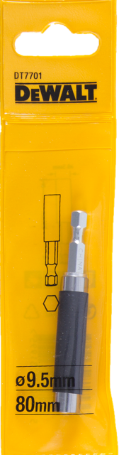 DeWalt DT7701 magnetický nádstavec s vodítkom na bity 8mm 1/4"