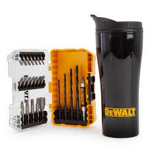 DeWALT DT70707 sada 25ks + hrnček
