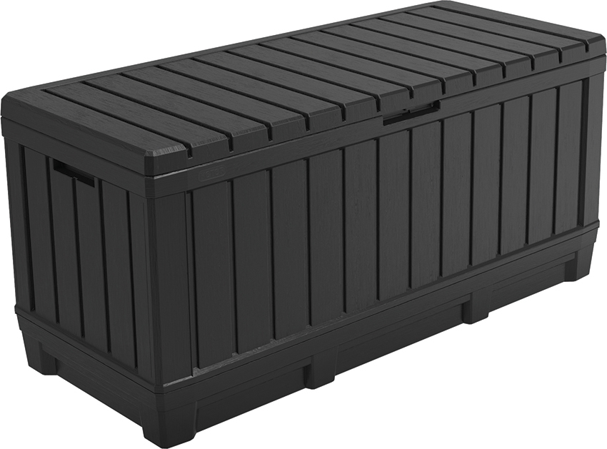 Úložný box KENTWOOD 350 L grafit 249462