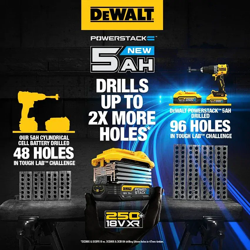 DeWALT DCBP518 XR 18V