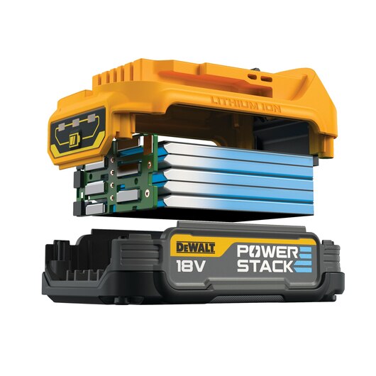 Dewalt DCK2051E2T