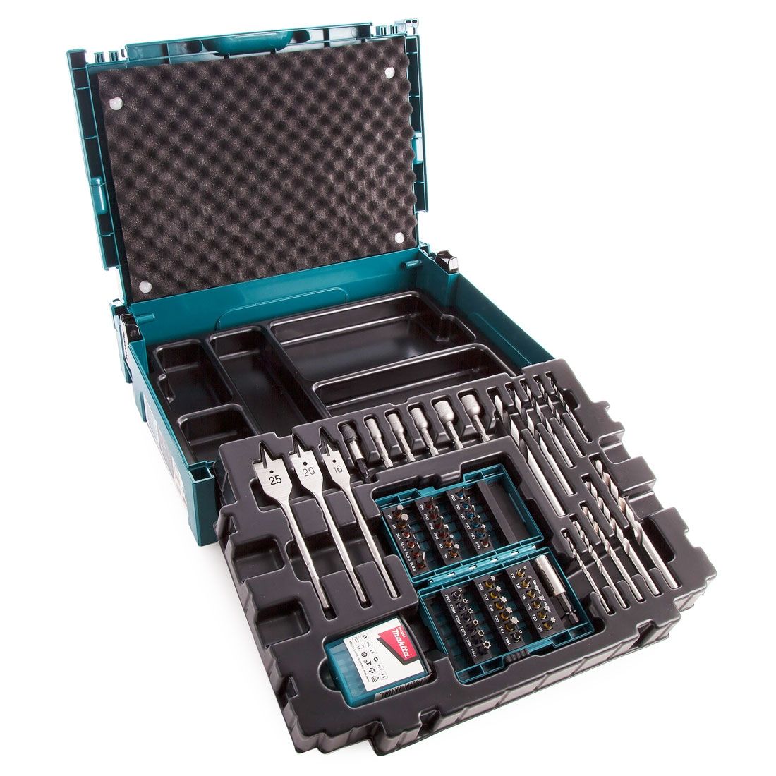 Makita B-43044, 66-dielna sada