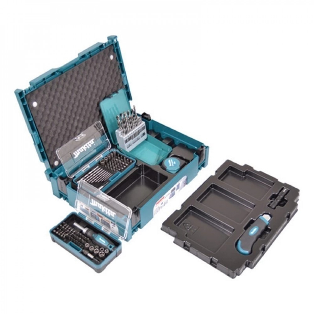 Makita B-49884, 116-dielna sada