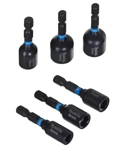 Makita E-15768 sada nástrčných kľúčov