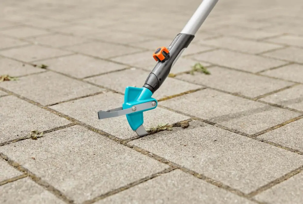 GARDENA CS Combisystem 2v1 čistič medzier 3607-20