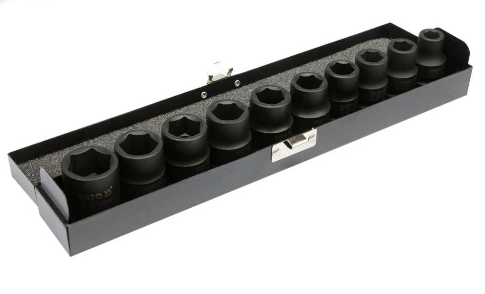 YATO YT-1025 Gola sada 10 dielna 1/2"