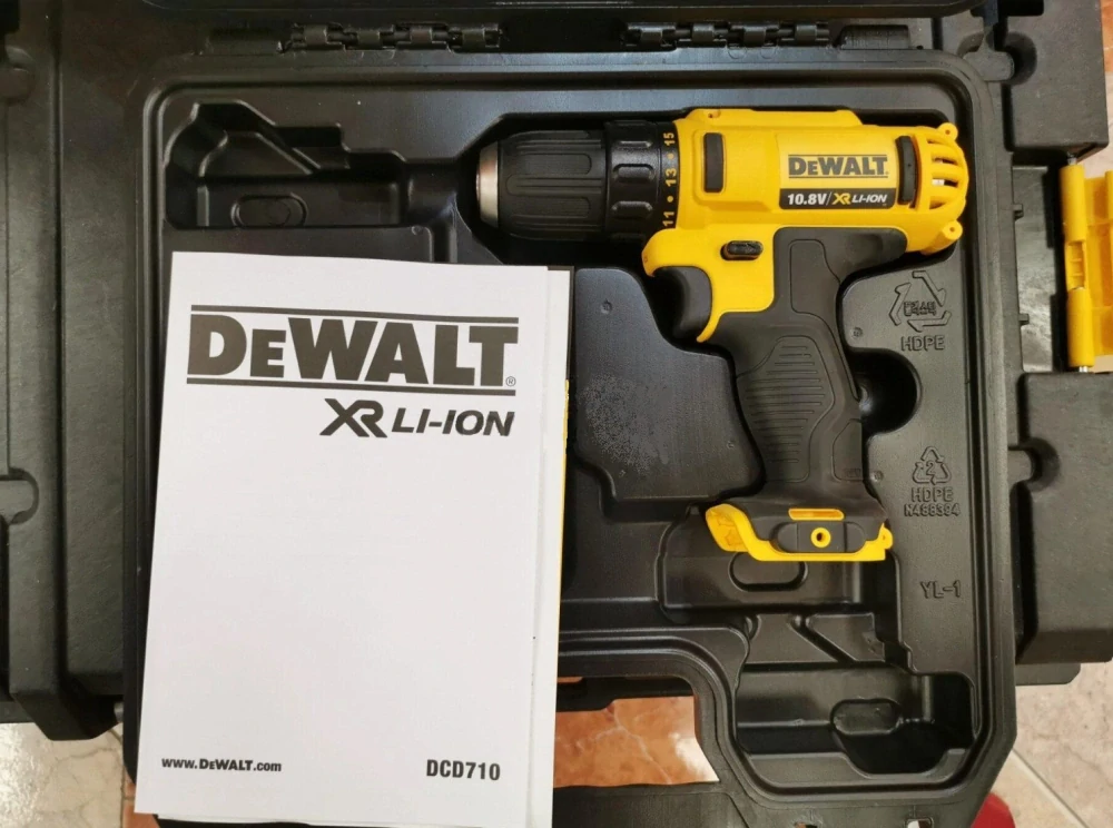 DeWalt DCD710NT