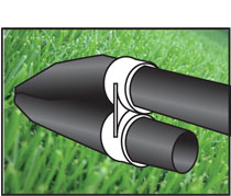 Uzáver DN20 3/4"
