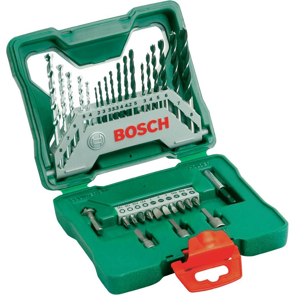Bosch 33 kusová X-Line súprava