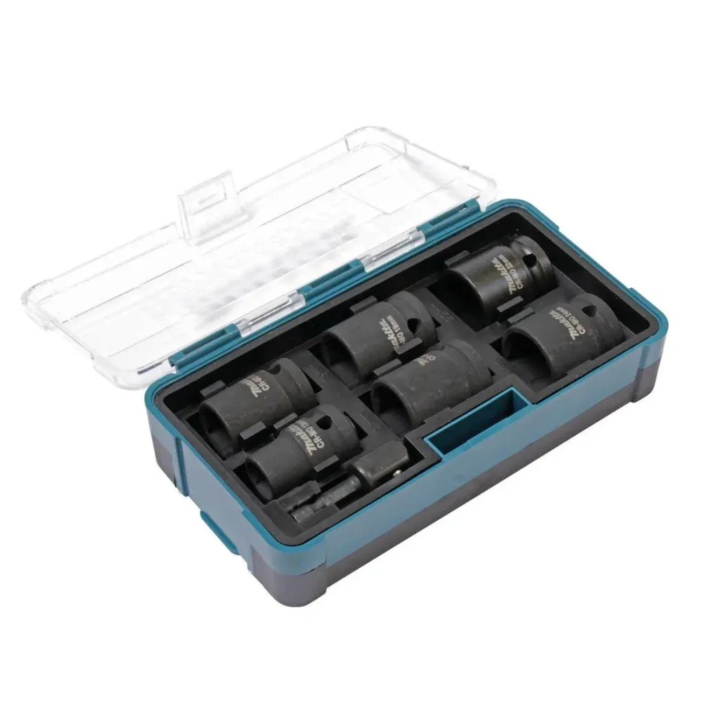 Makita sada nástrčných kľúčov 1/2" 7  dielna B-69733
