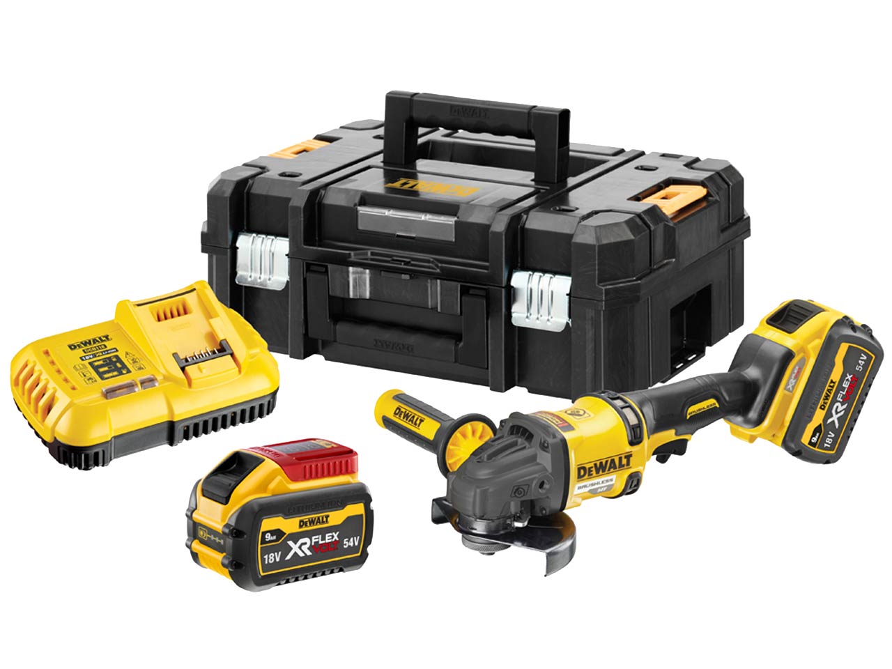 DeWALT DCG418X2
