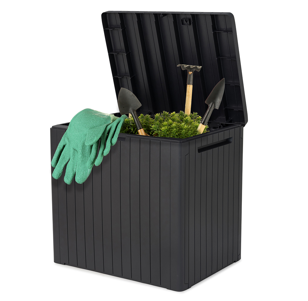 Úložný box CITY 113 L grafit