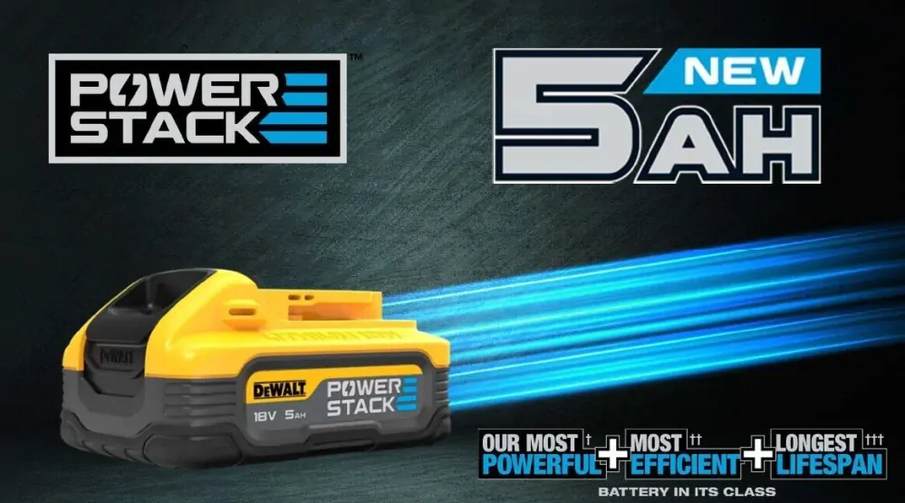 DeWALT DCBP518 XR 18V