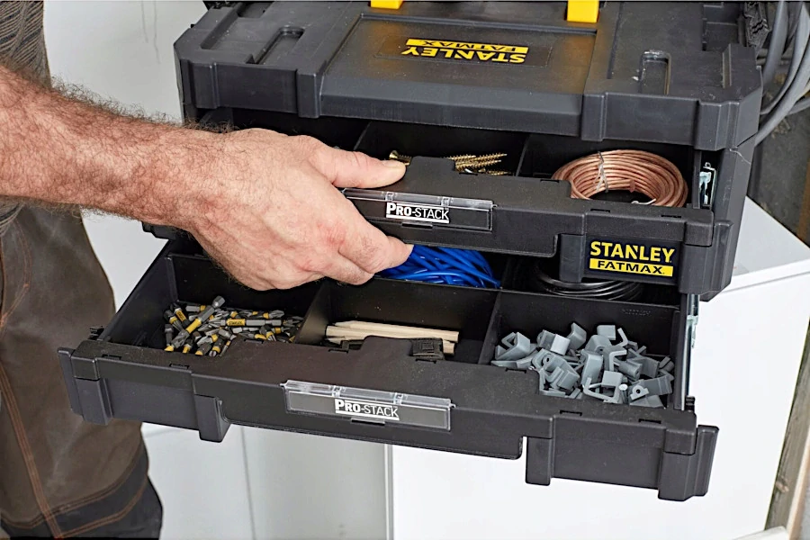 STANLEY FMST1-71969 TSTAK