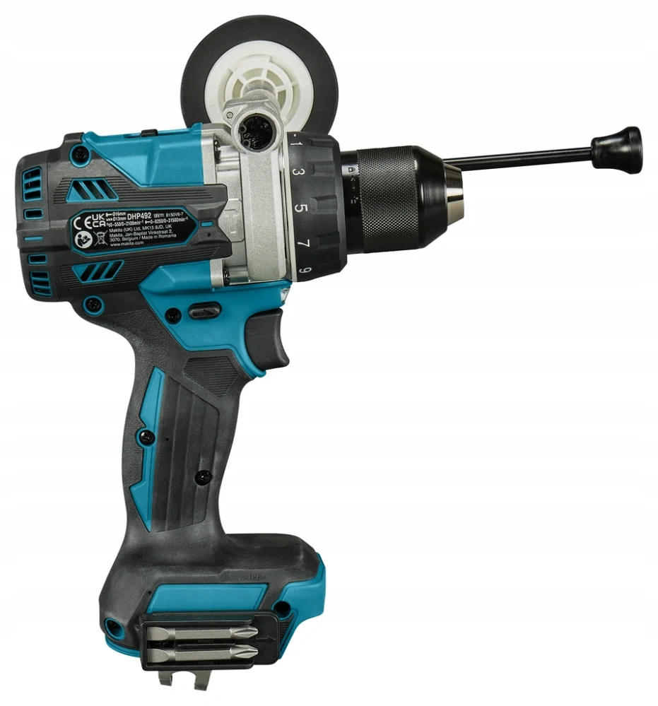 Makita DDF492ZJ