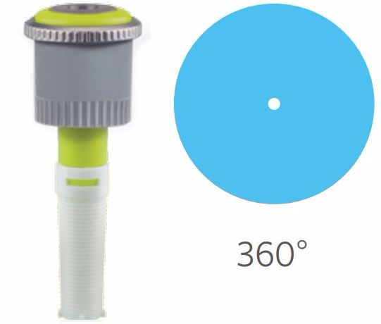 Hunter MP 800SR 360